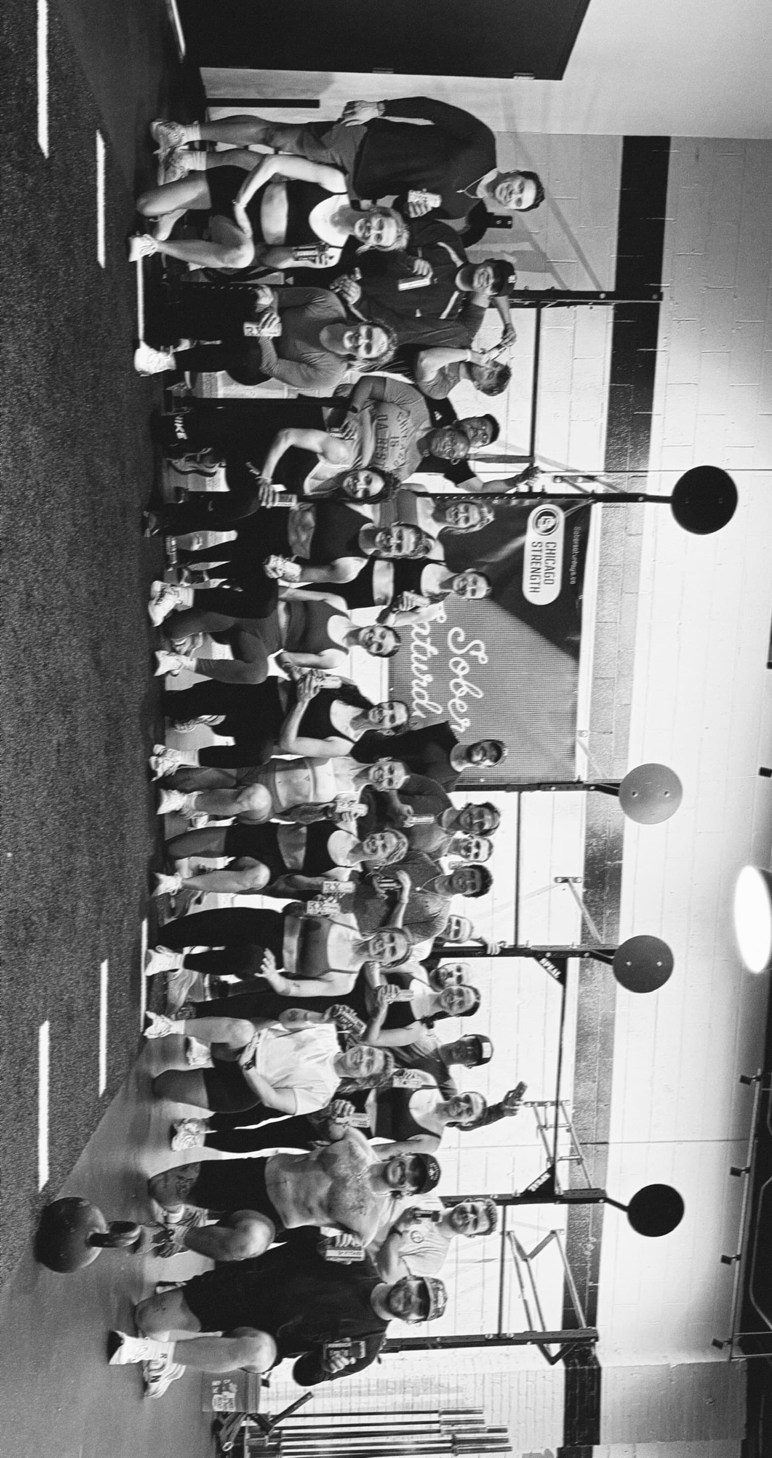 Friends at a Sober Saturdays event